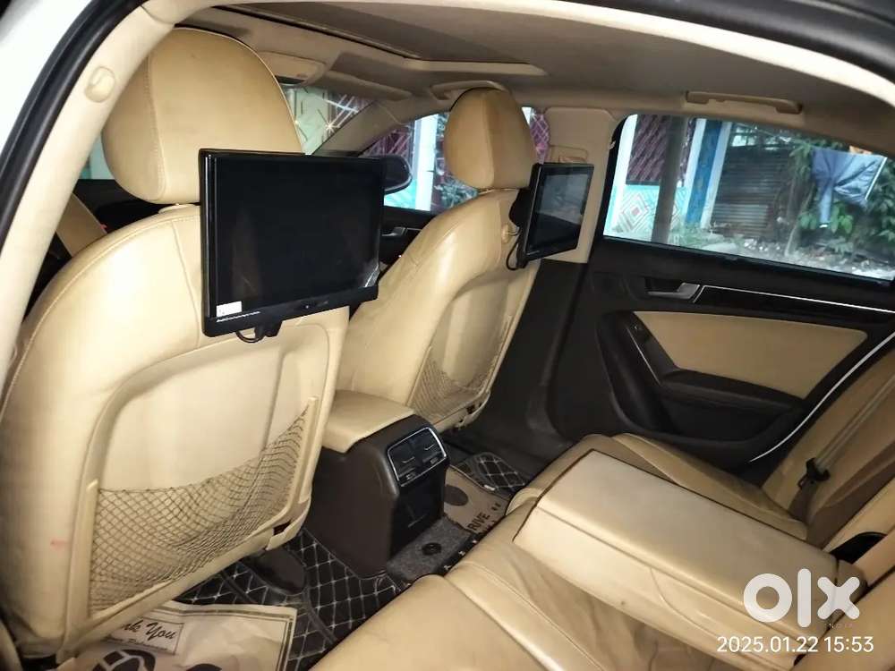 Audi A4 Diesel 90000 Km Driven