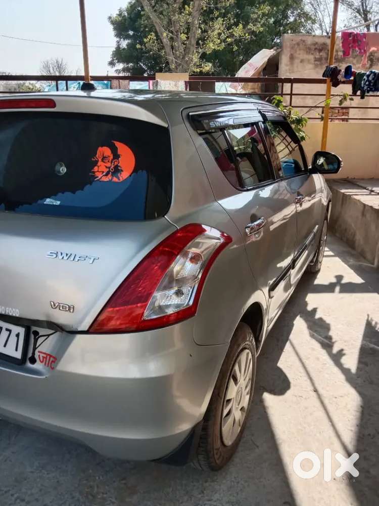 Maruti Suzuki Swift 2014 Diesel 96000 Km Driven