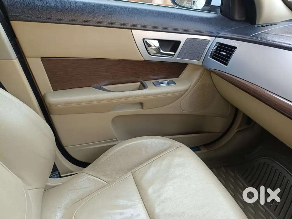 Jaguar Xf Premium 2013 Diesel
