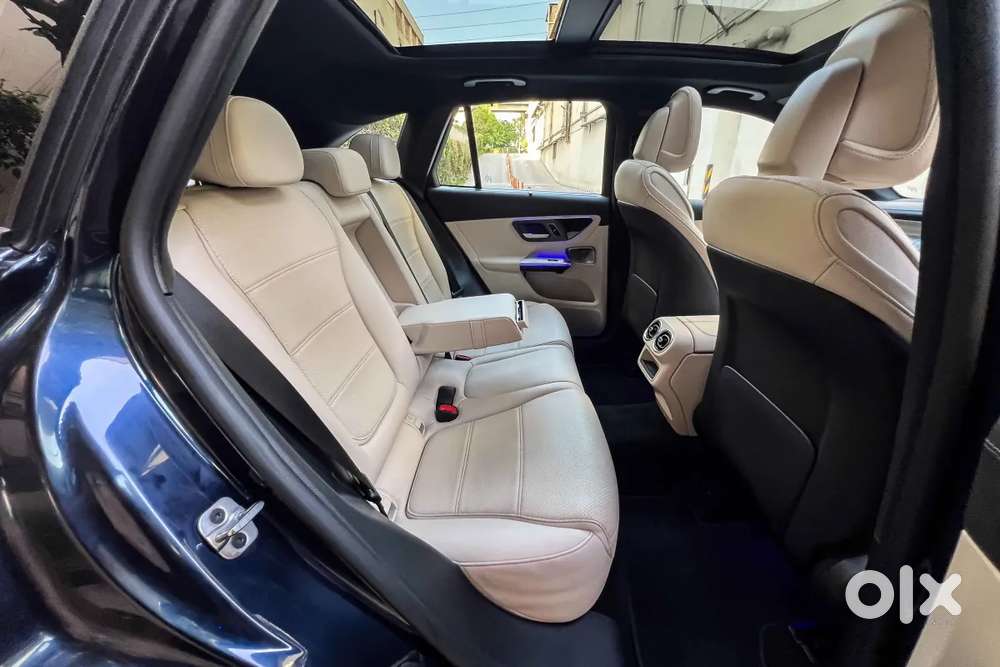 Mercedes-benz Glc, 2023, Petrol