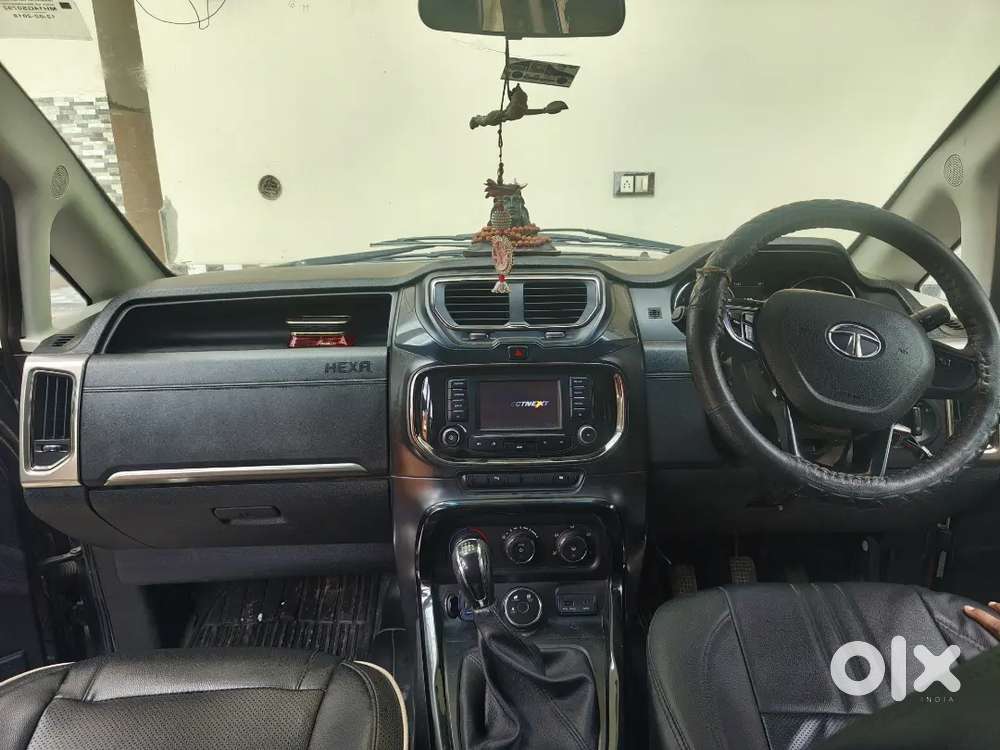 Tata Hexa 2.2 Xm 2018 Diesel