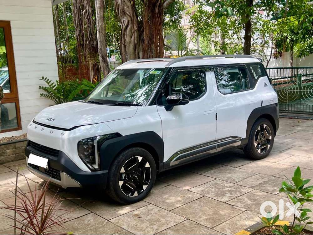 Kia Syros Htx Plus Opt Diesel At, 2025, Diesel