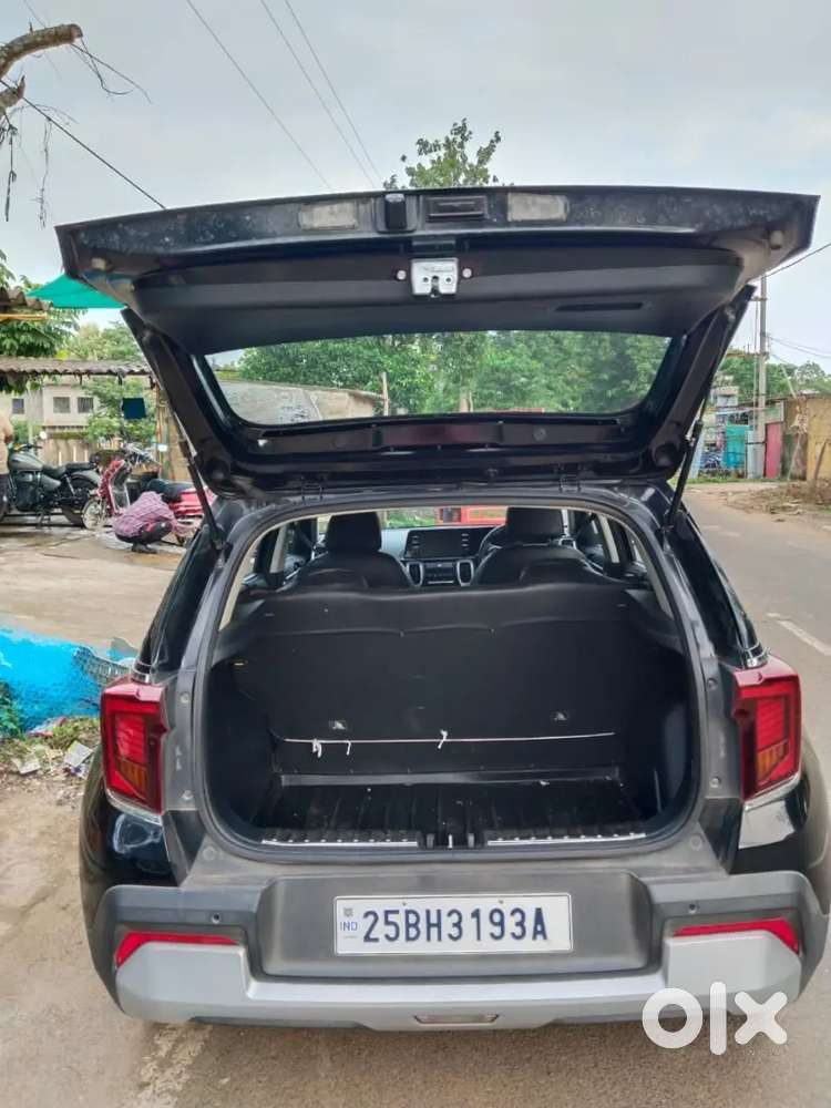 Kia Sonet Htk Plus 2025 Manual Petrol