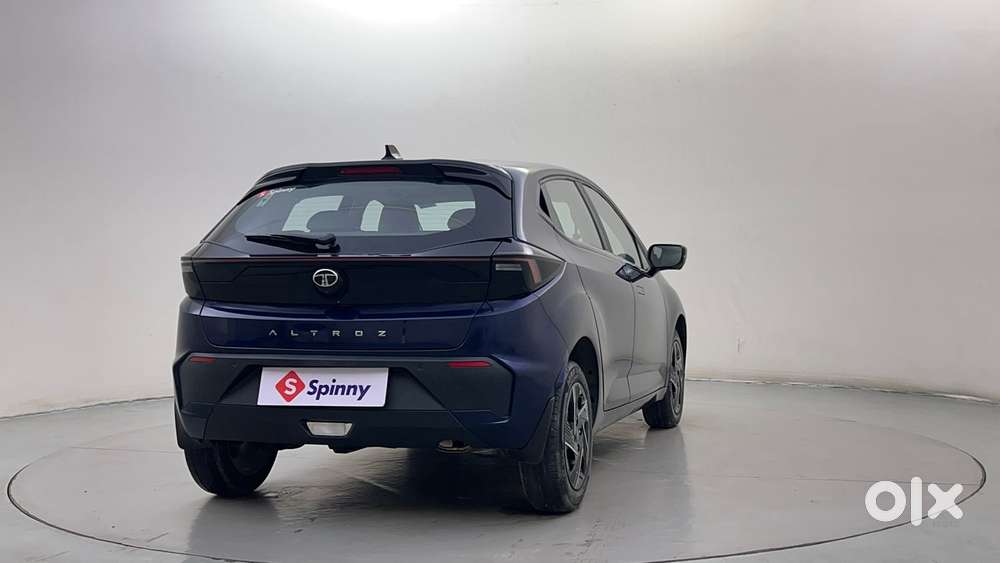 Tata Altroz 1.2 Xz Plus Petrol, 2025, Petrol