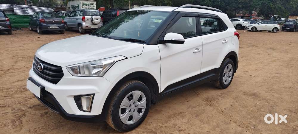 Hyundai Creta 1.4 S, 2018, Diesel