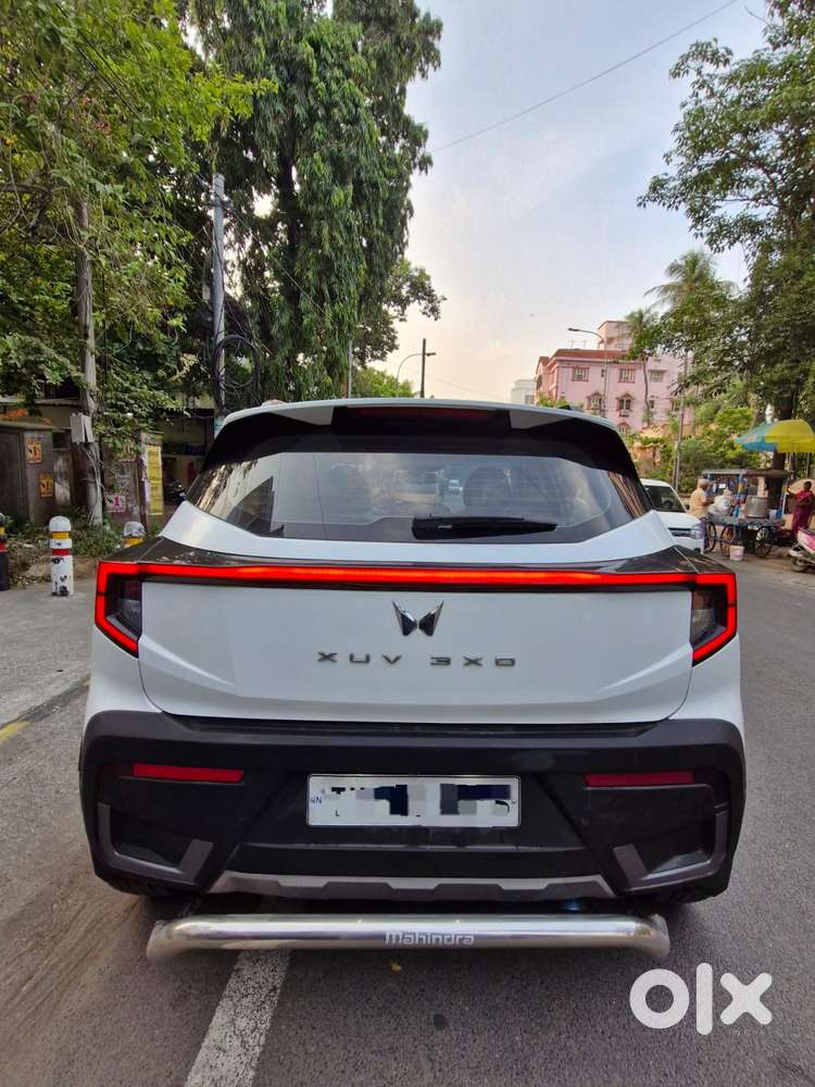Mahindra Xuv 3xo Ax5 1.5 Diesel Autoshift Plus, 2024, Diesel