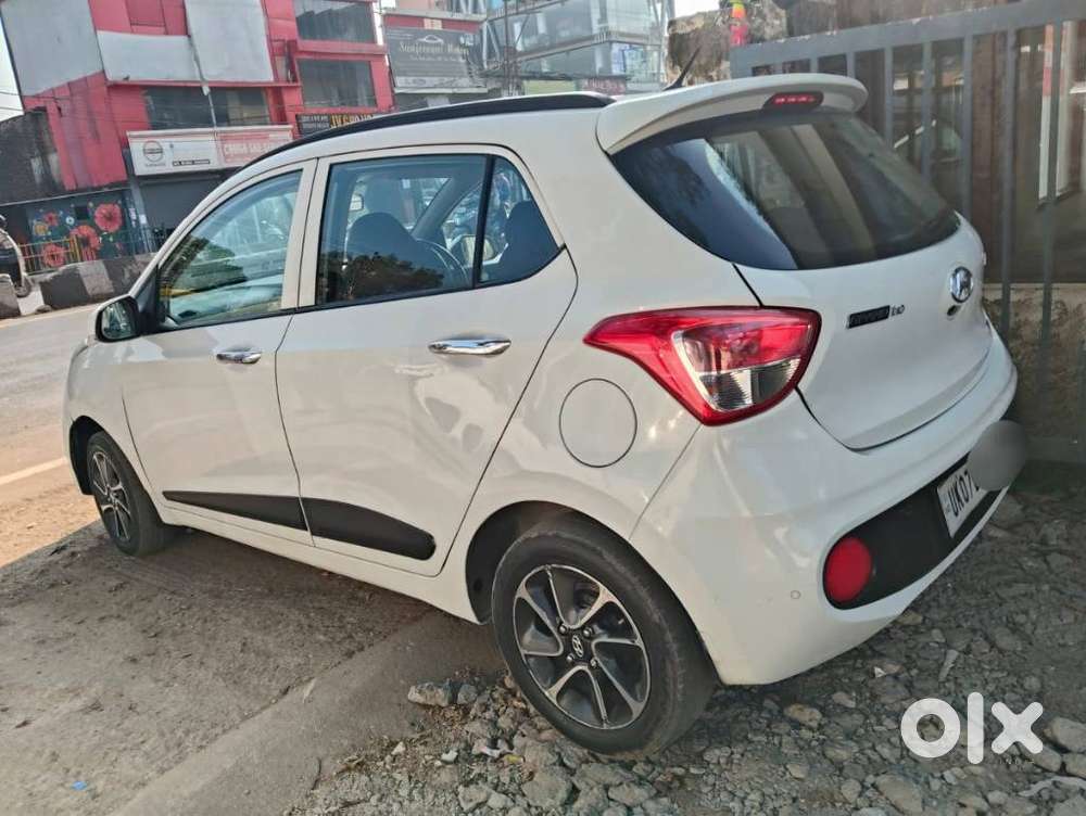 Hyundai Grand I10 Asta 1.2 (o) Vtvt, 2017, Petrol