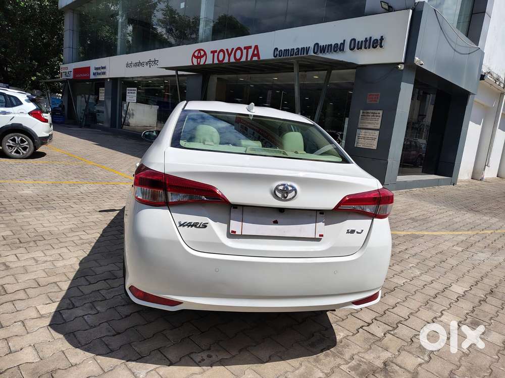 Toyota Yaris J, 2020, Petrol