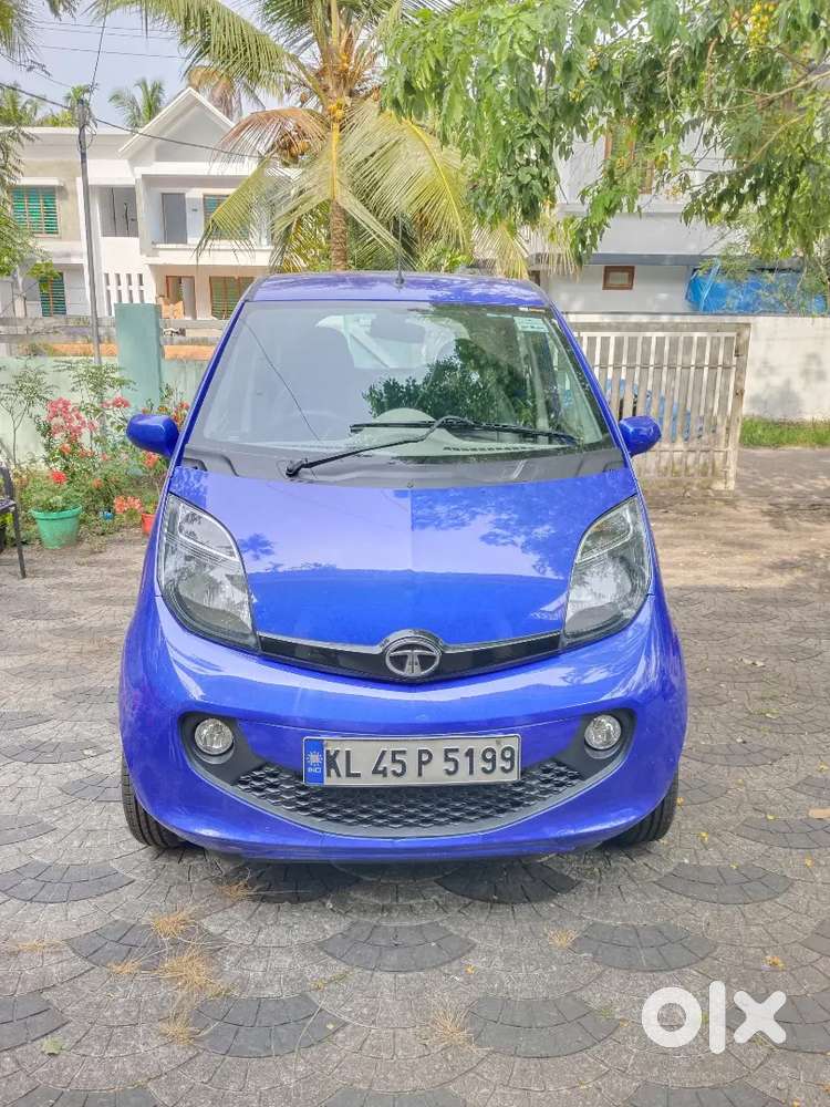Tata Nano Automatic