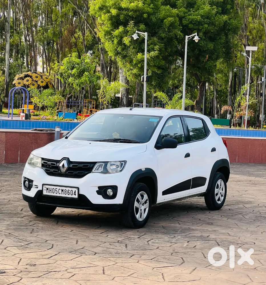 Renault Kwid 2016 Petrol Well Maintained