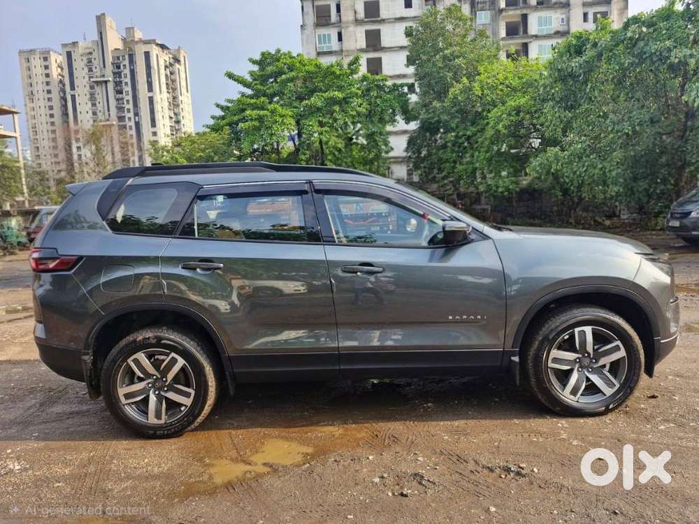 Tata Safari Adventure X Plus 7 Str, 2026, Diesel
