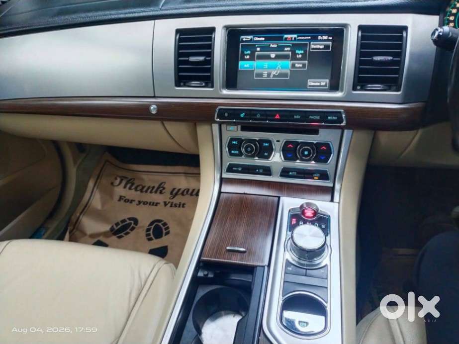 Jaguar Xf 2.2 Litre Luxury, 2015, Diesel
