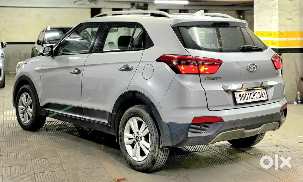 Hyundai Creta Sx Plus Manual Petrol 2017
