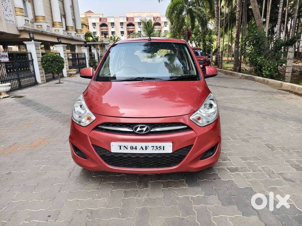 Hyundai I10 1.2 Kappa Magna, 2011, Petrol