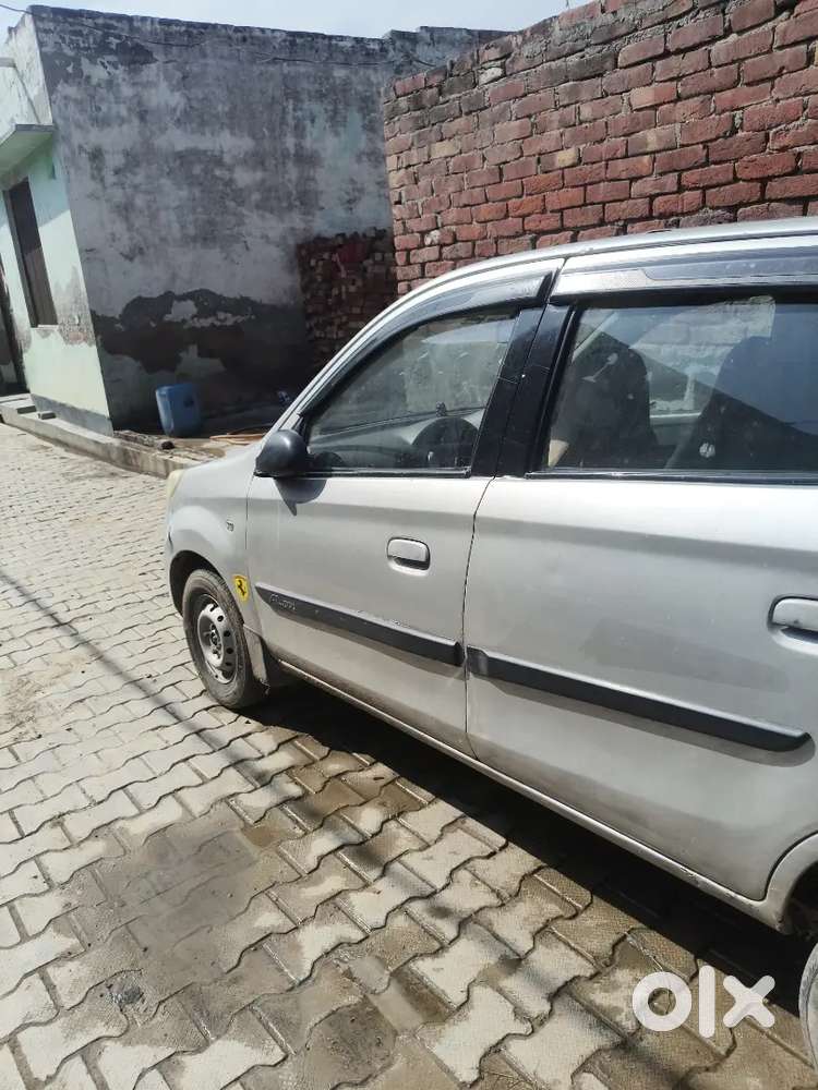 Maruti Suzuki Alto 2013 Km Driven