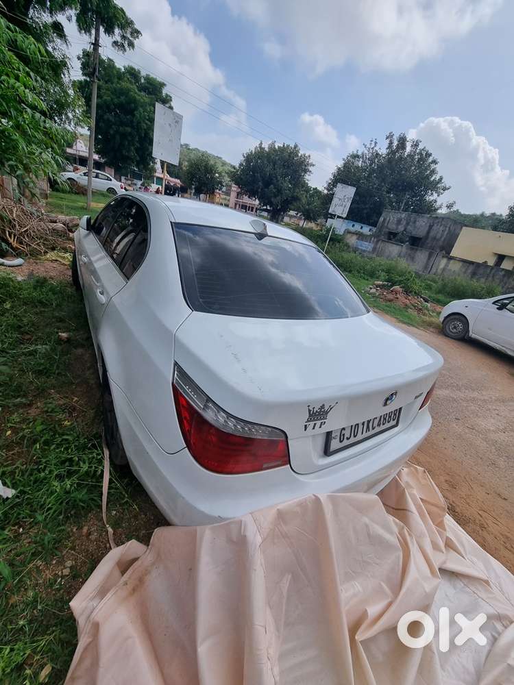 2009 Bmw 5 Series