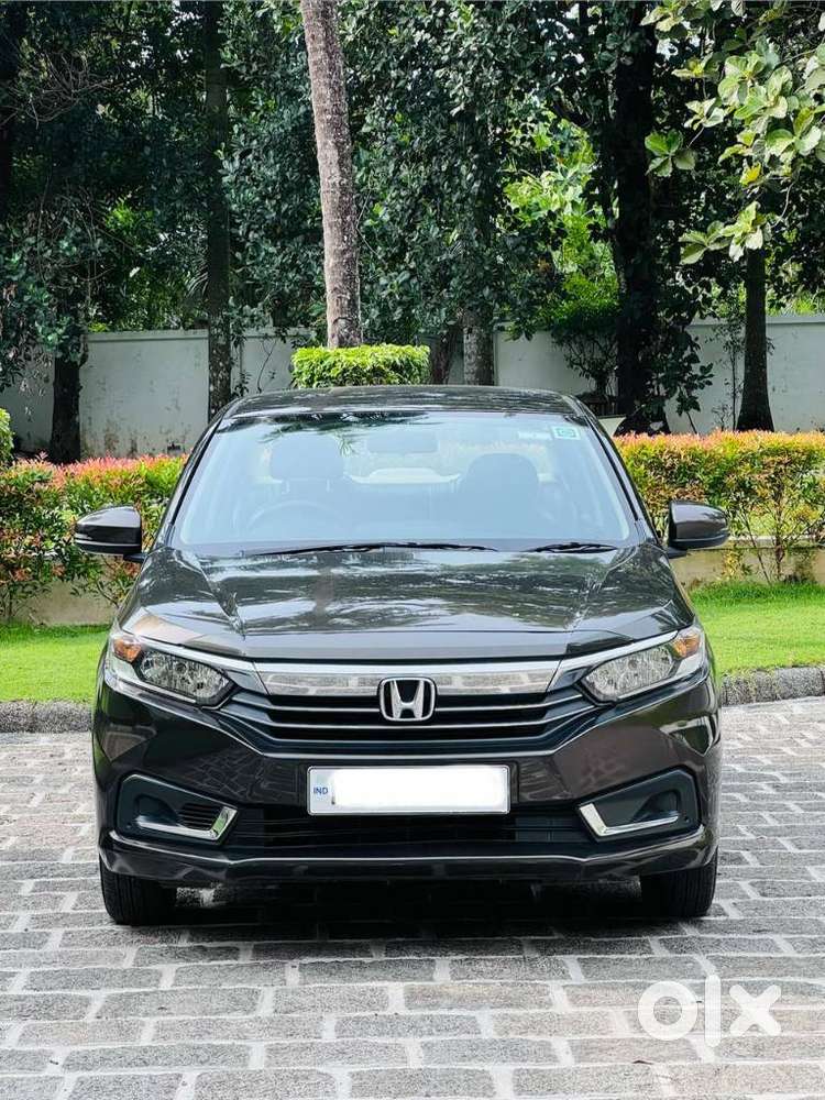 Honda Amaze 2nd Gen, 2022, Petrol