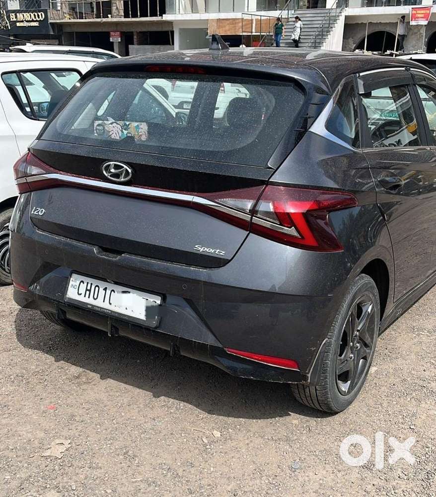 Hyundai I20 Automatic 2022 Petrol