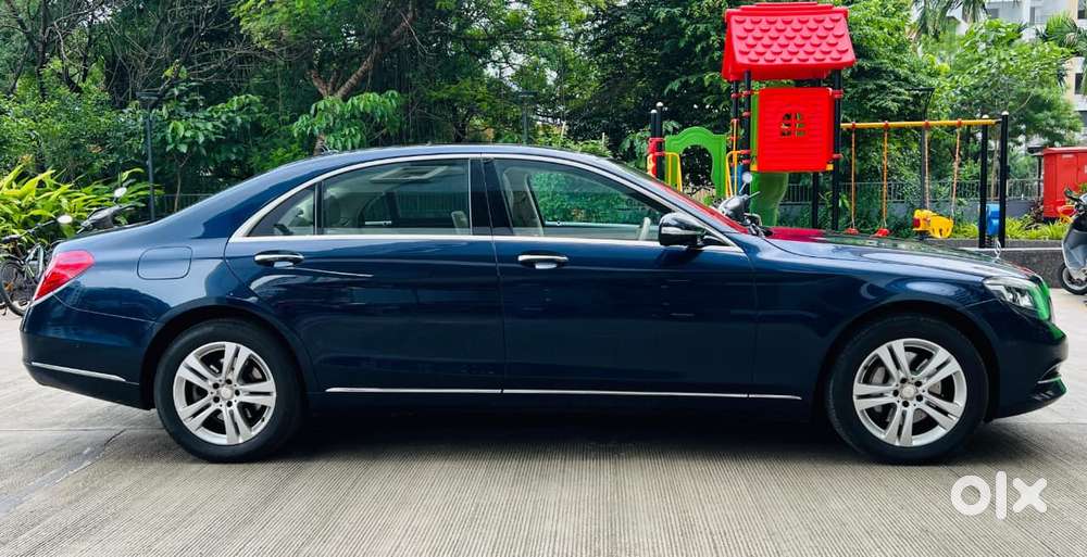 Mercedes-benz S-class S 350d, 2017, Diesel