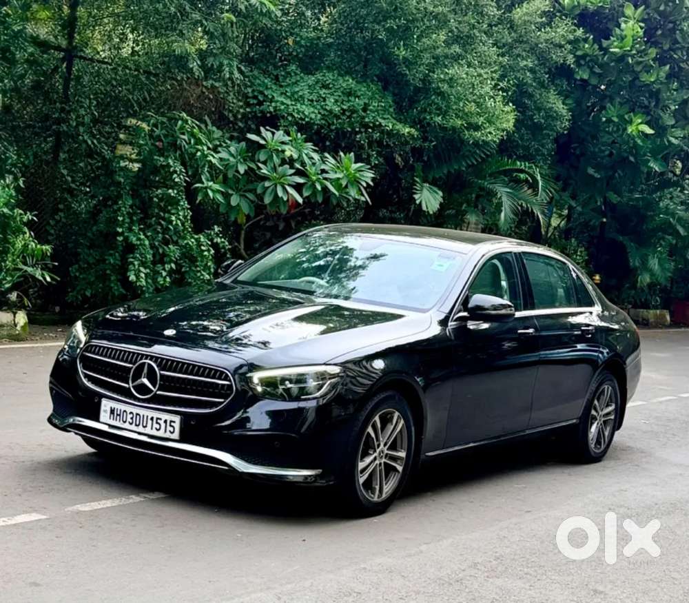 Mercedes-benz E-class E 220d Exclusive, 2021, Diesel