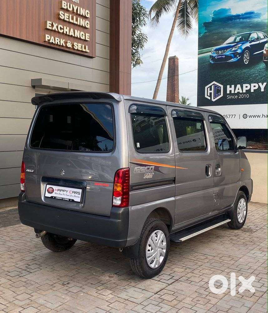 Maruti Suzuki Eeco 5 Seater AC, 2025, Petrol