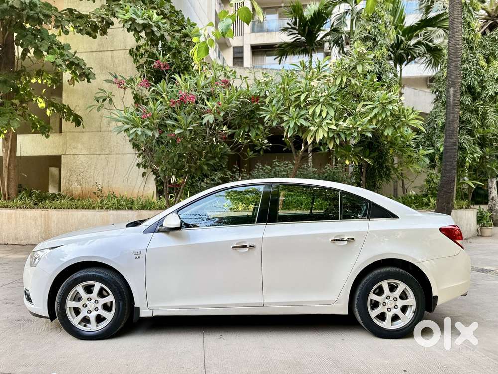 Chevrolet Cruze Ltz At, 2013, Diesel