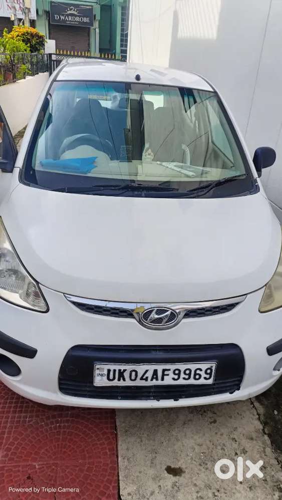Hyundai I10 2008 Model
