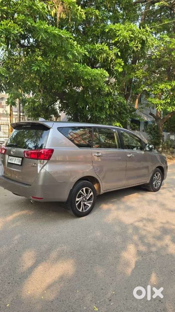 Toyota Innova Crysta [2020-ongoing] 2.4 Vx 7 Str, 2021, Diesel