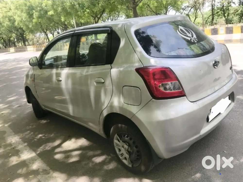 Datsun Go 2015 Petrol 71000 Km Driven