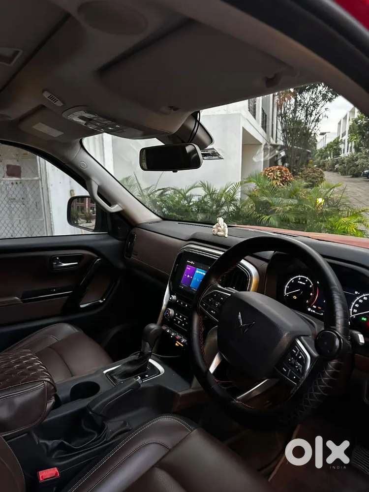 Mahindra Scorpio-n 2024 Diesel Automatic