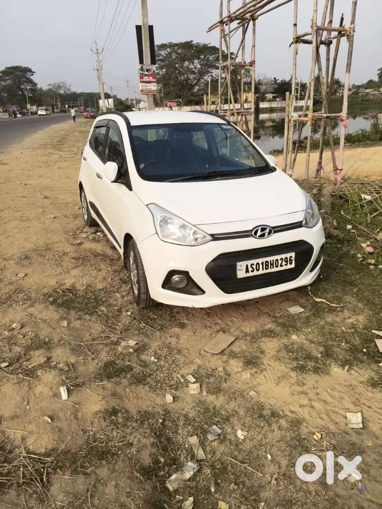 Hyundai Grand I10 2013 Petrol 72000 Km Driven