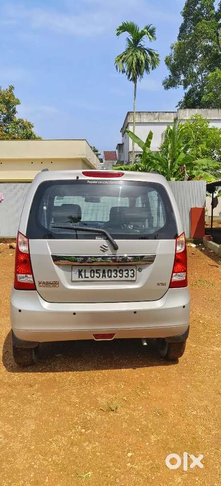 Maruti Suzuki Wagon R Vxi 2017