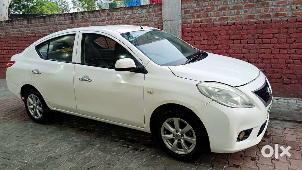 Nissan Sunny Diesel 2012