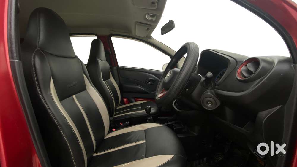Datsun Redigo Limited Edition, 2017, Petrol