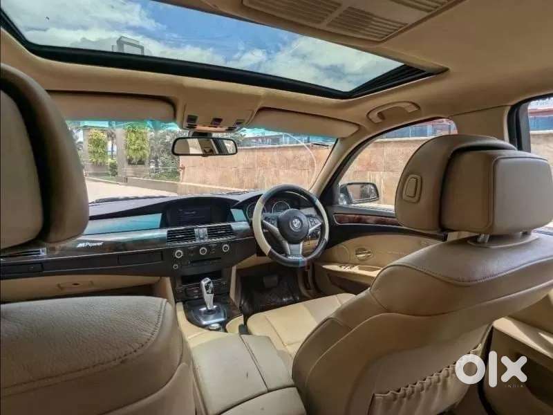 Bmw 5 Series 2.0 520d Modern Line, 2010, Diesel