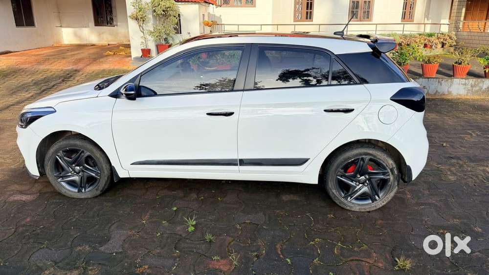 Hyundai Elite I20 2019