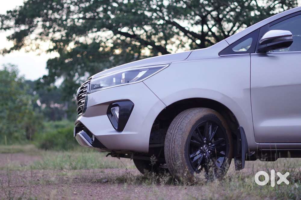 Toyota Innova Crysta 2.8 Z, 2016, Diesel