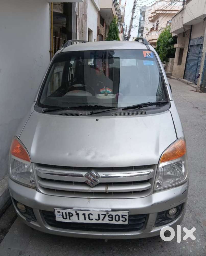 2008 Maruti Suzuki Wagon R Lxi