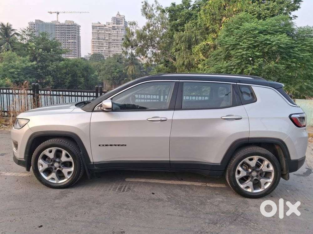 Jeep Compass 2.0 Limited Plus, 2019, Diesel
