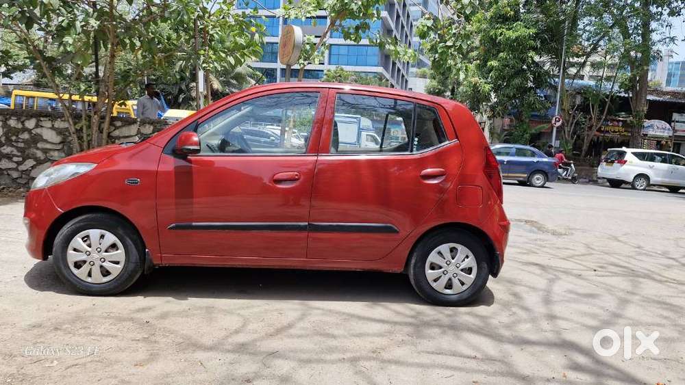 Hyundai I10 1.2 Kappa Magna, 2012, Cng & Hybrids