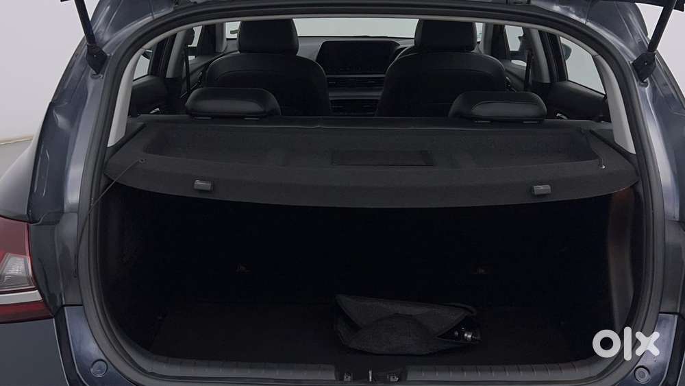 Hyundai New I20 1.0 Asta (o) Turbo Dct, 2021, Petrol