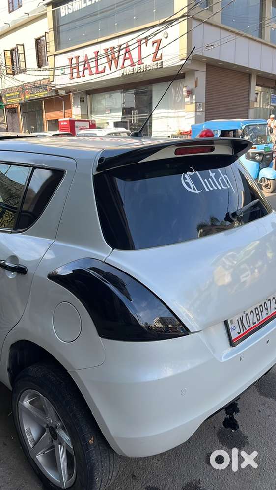 Maruti Swift Diesel 2016