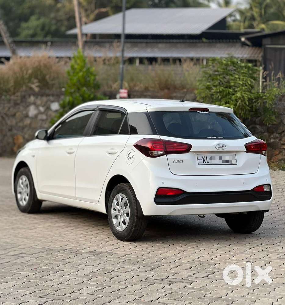 Hyundai I20 Magna Plus, 2019, Diesel