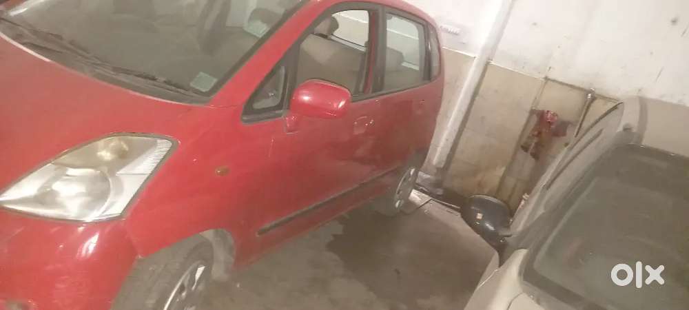 Maruti Suzuki Estilo 2009