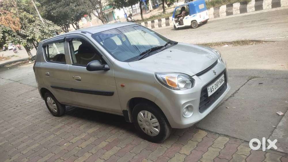 Maruti Suzuki Alto 800 Lxi, 2018