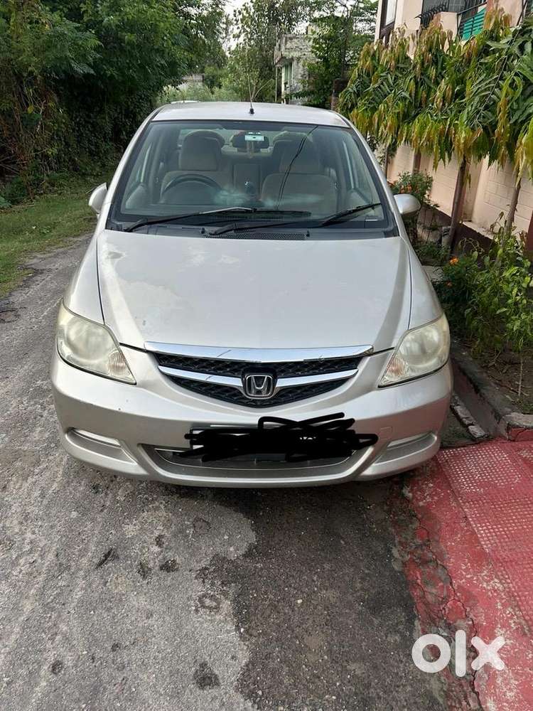 Honda City Zx 2008 Petrol Well Maintained