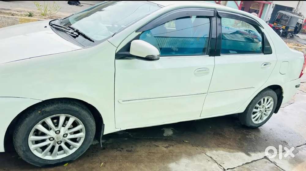 Toyota Etios 2015