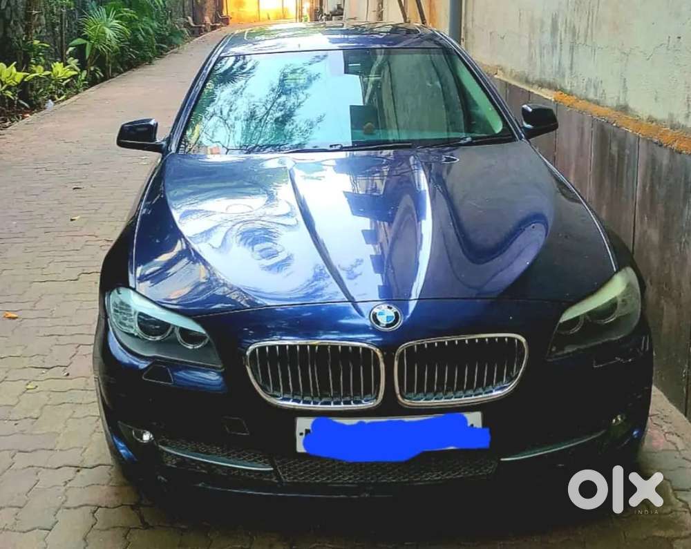 Bmw 5 Series 2013 Diesel Good Condition