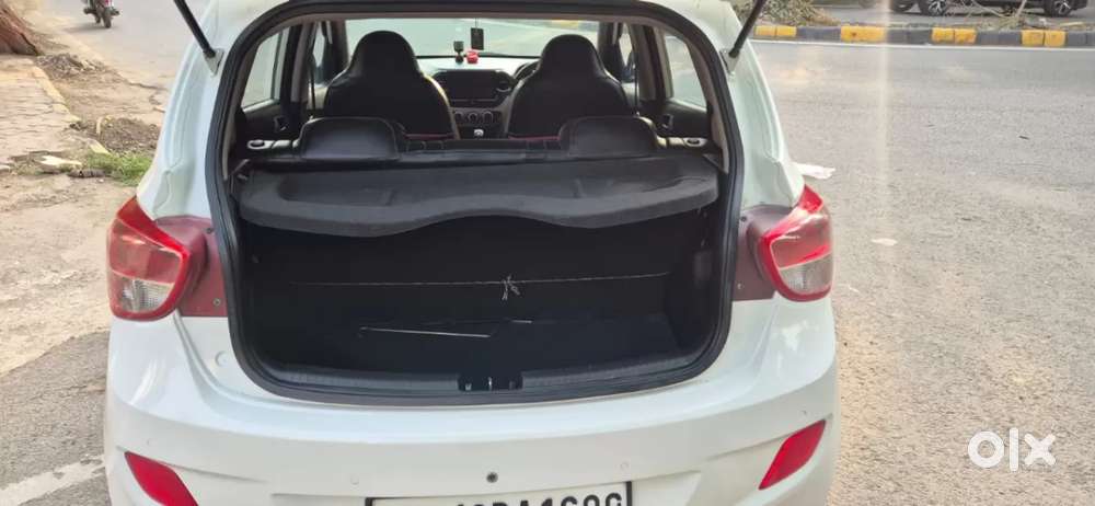 Hyundai Grand I10 1.2 Kappa Sportz Option, 2014, Petrol