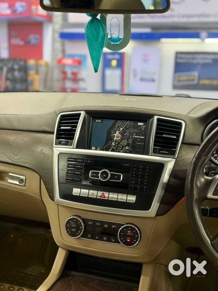 Mercedes-benz Gl-class 2015 53,000kms